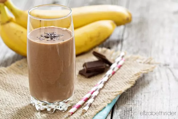 Frozen-Banana-Cacao-slimming-Smoothie-Recipe