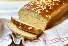 Oat-Bread