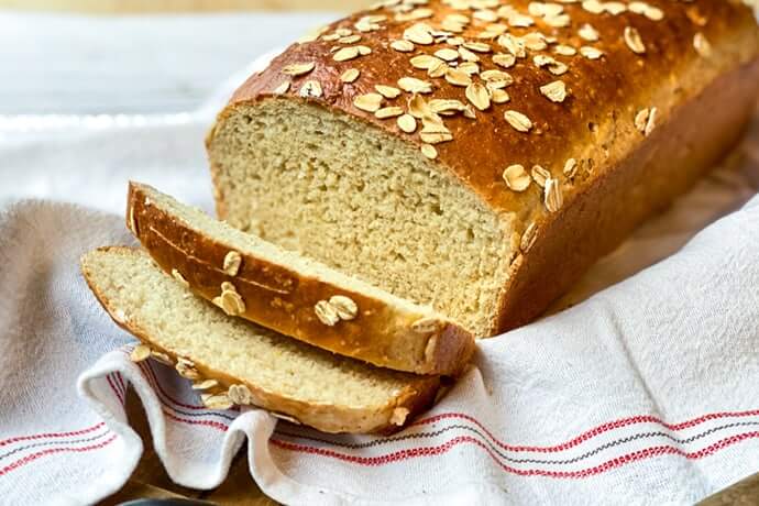 Oat-Bread